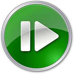 step forward button icon
