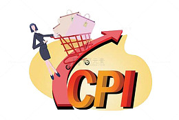 CPI涨幅