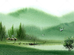 艺术插图