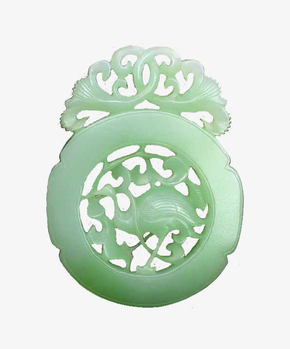 古代简约大方唯美精美玉器免抠素材免费下载_觅元素51yuansu.com