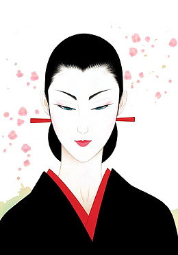 美人