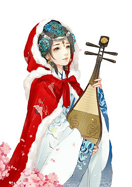 王昭君出塞