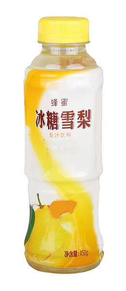 蜂蜜冰糖雪梨