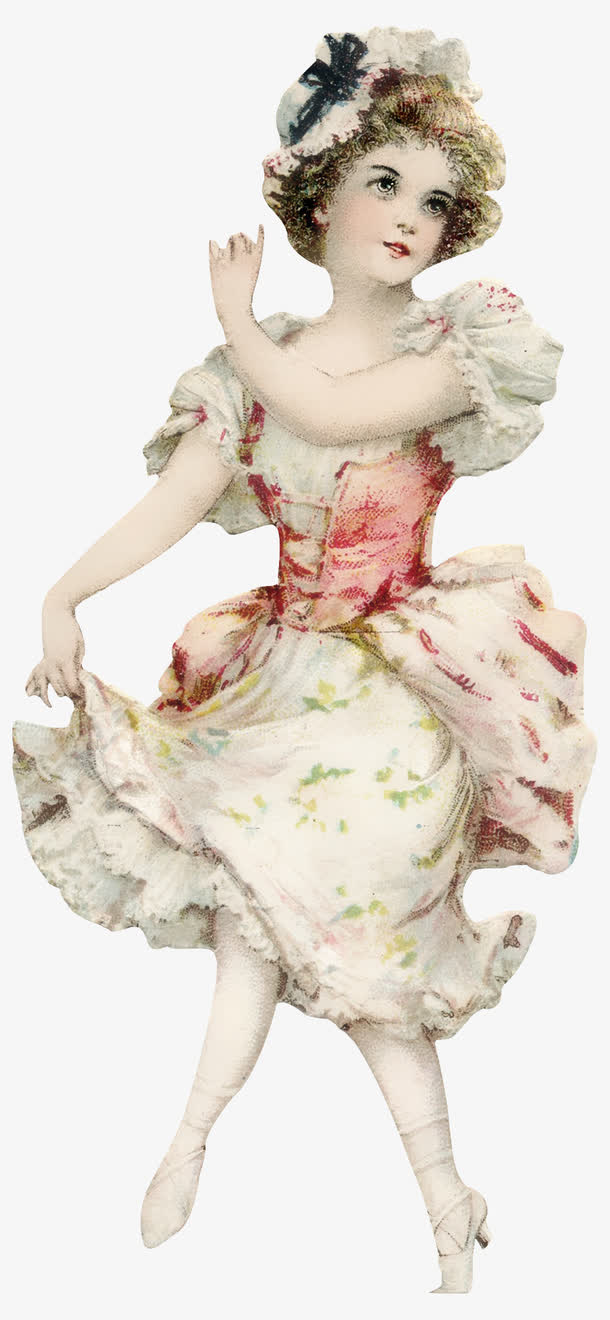 精美人偶素材免费下载_觅元素