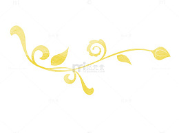黄色玫瑰花纹