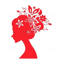 美人如花剪影