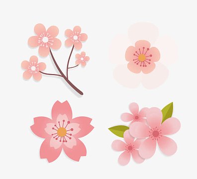 ppt装饰背景素材素材_ppt装饰背景素材图片元素-觅元素