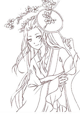 王昭君出使西域