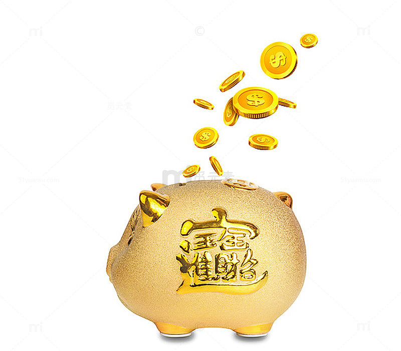 金猪金币
