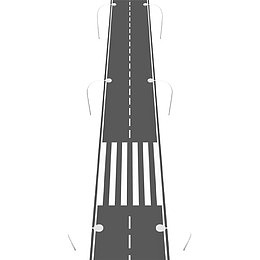 宽敞的马路