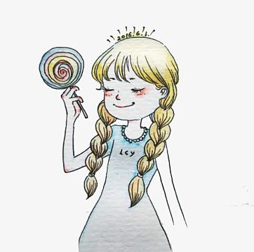 素材psdpng爱吃零食的胖子png流口水的蛋png矢量糖果的女孩png准备定