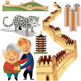 中国北京旅游景点