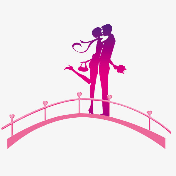 甜蜜爱情图案