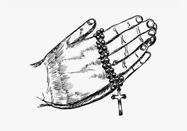祈祷手势