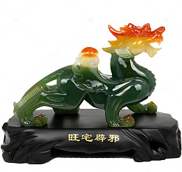 旺宅僻邪貔貅