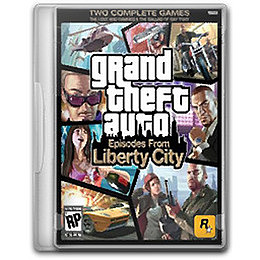 侠盗猎车手自由城图标