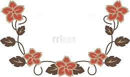 小红花标题栏
