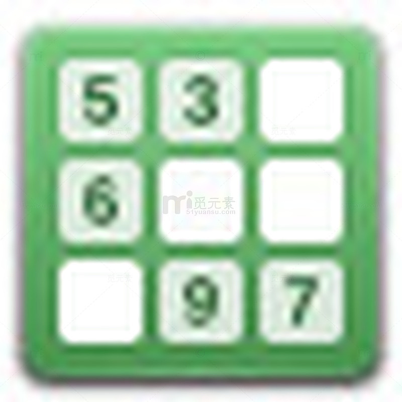 数独Faenza-apps-icons