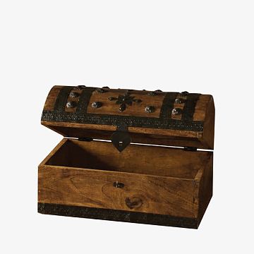 打开的宝箱图片_打开的宝箱素材_觅元素