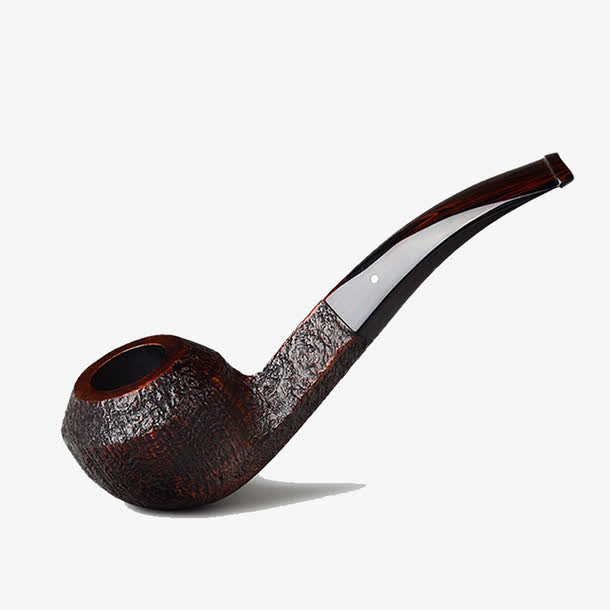 实木烟斗免抠素材免费下载_觅元素51yuansu.com