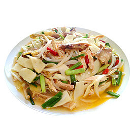 一碟椒麻鸡