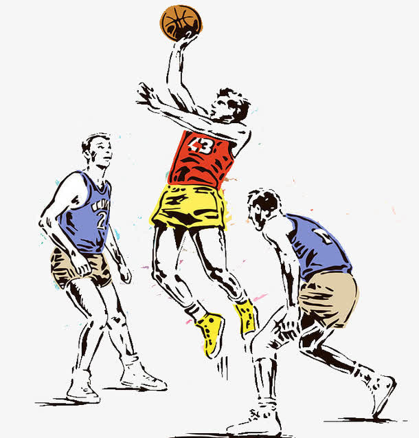 篮球比赛