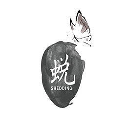 破茧成蝶蜕变