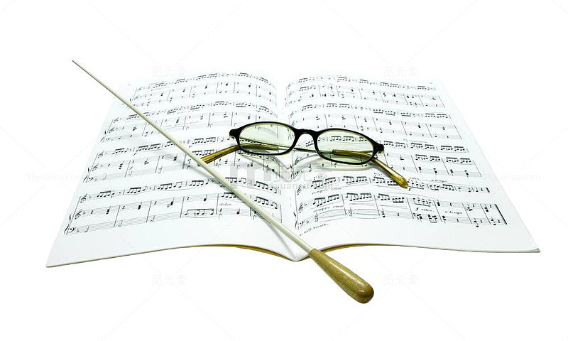 曲谱指挥棒