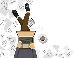 用电脑写作的作家