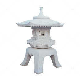 日式石灯