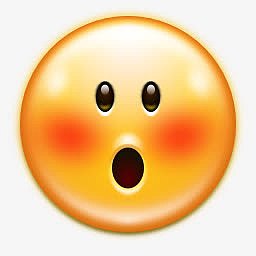表情的脸尴尬的图标