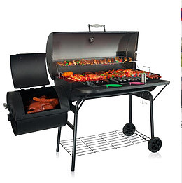 庭院加厚出口商用烤炉