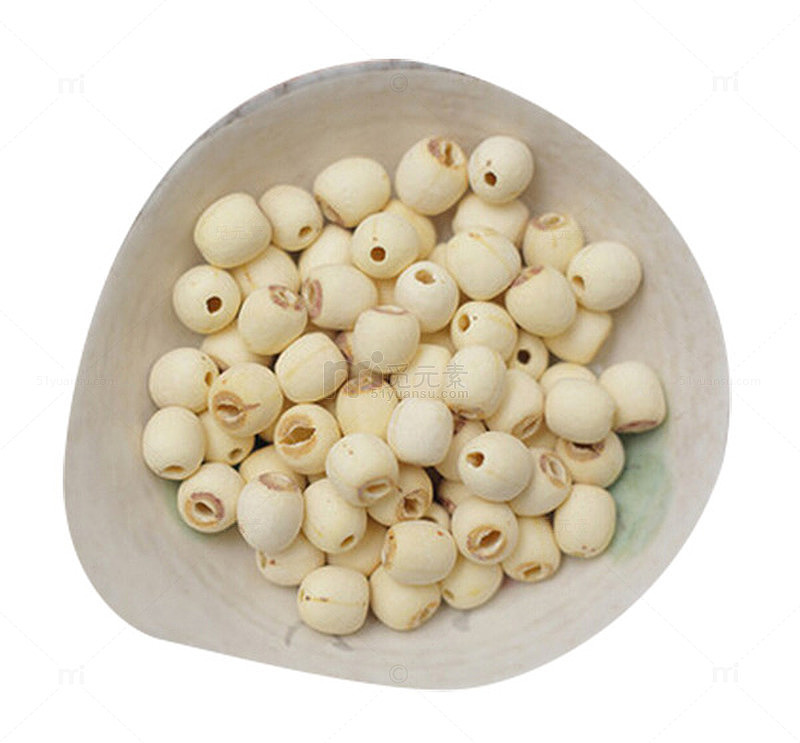 俯拍精选大莲子