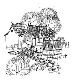 村庄