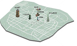 郑州动物园3d地图