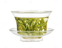 一杯独特的茶