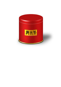 红色龙井茶