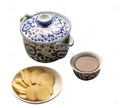 防感冒姜汤