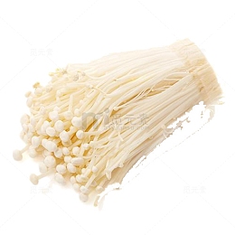 一捆金针菇