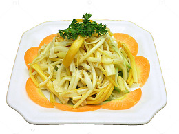 香油金针菇
