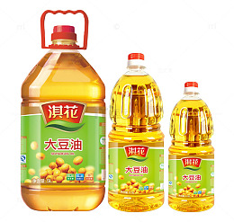 淇花大豆油