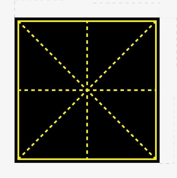 简单米字格素材免费下载_觅元素