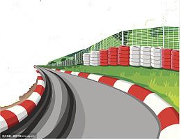 动漫风赛道