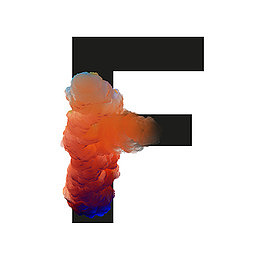 创意时尚字母