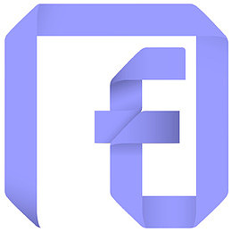 通道F脸谱网风扇风扇页遵循折纸