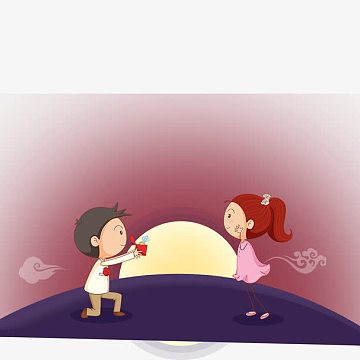 情人节求婚
