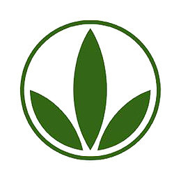 圆形健康减肥logo