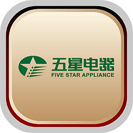 手绘实力商家logo