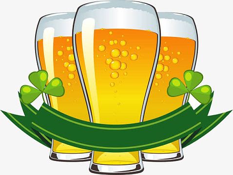 扎啤插画png泡泡油糕png柠檬气泡水png绿豆棒冰png矢量卡通饮水机和