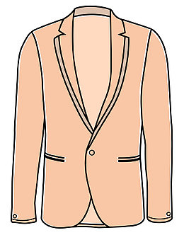 西服外套